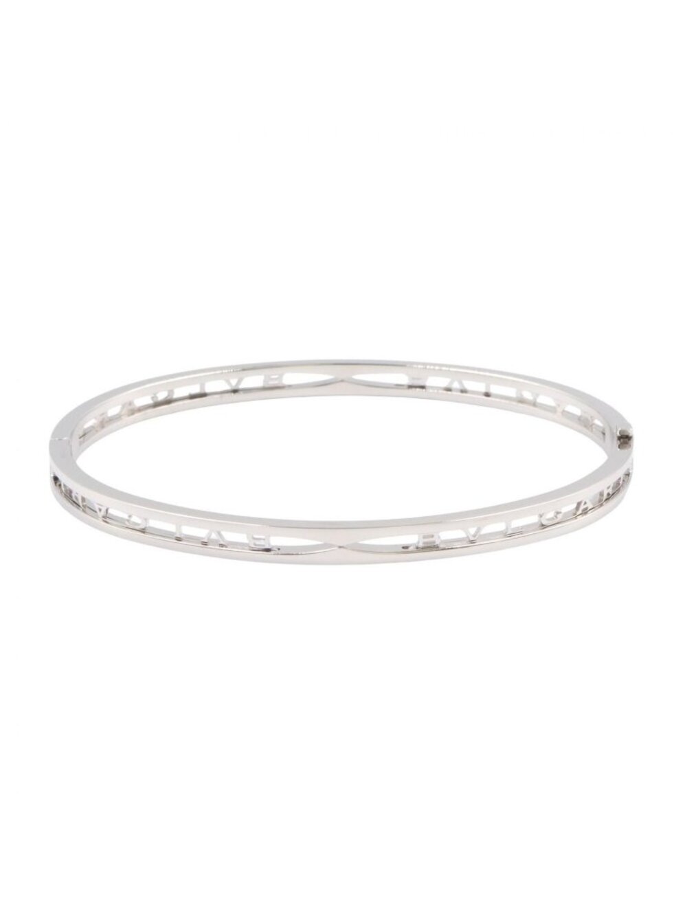 Bvlgari Bracelet B.Zero1 19 18K White Gold